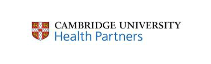 Cambridge University Health Partners logo